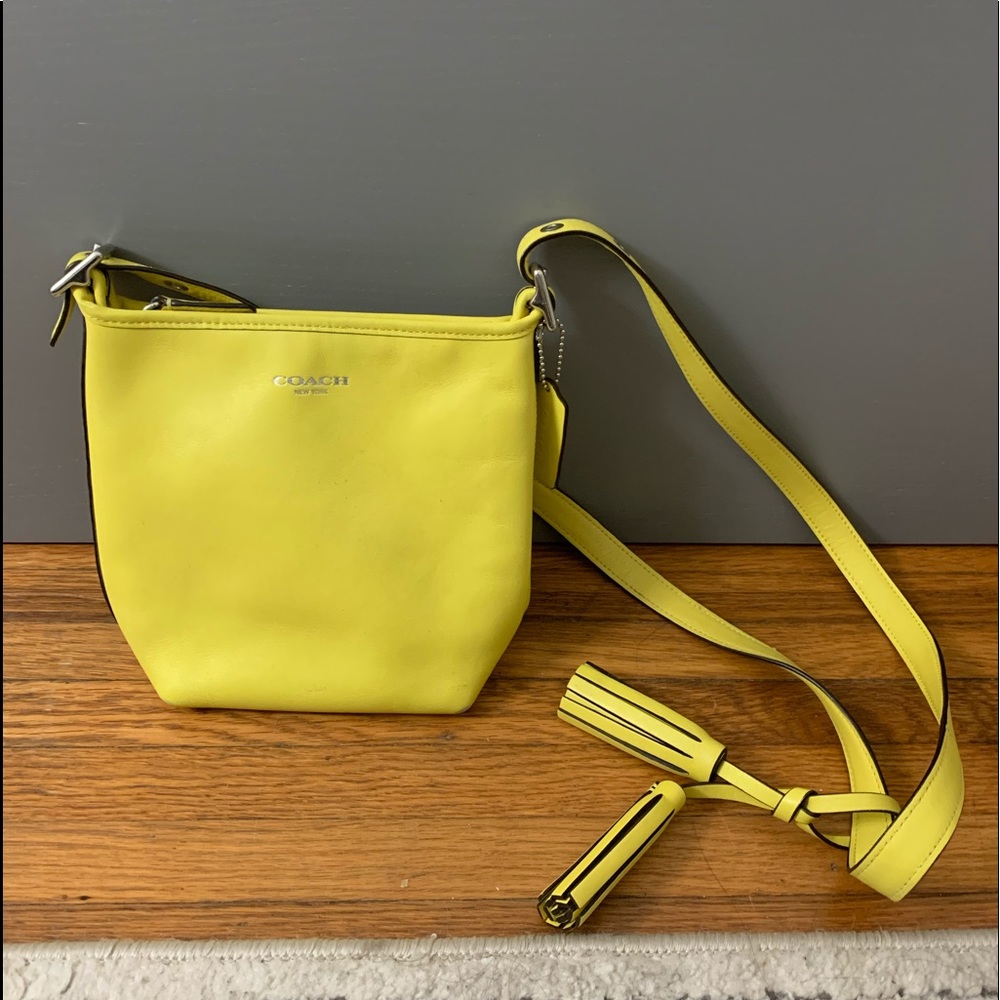 Coach purse